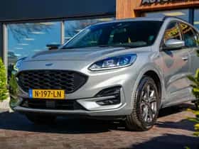 Ford Kuga (2021) thumbnail 13