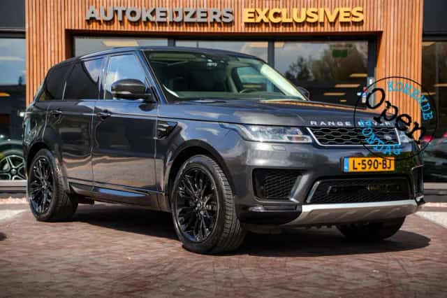Land Rover Range Rover Sport (2018) thumbnail 1