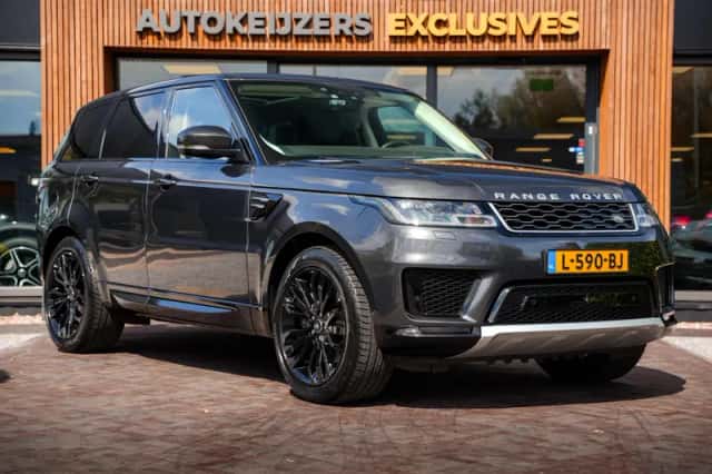 Land Rover Range Rover Sport (2018) thumbnail 1