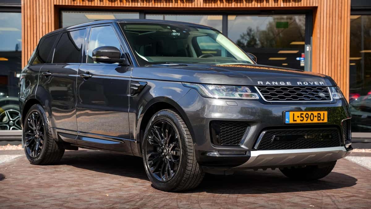 Land Rover Range Rover Sport (2018) — foto 1