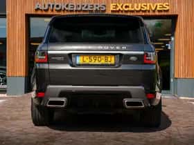 Land Rover Range Rover Sport (2018) thumbnail 12