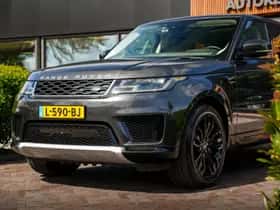 Land Rover Range Rover Sport (2018) thumbnail 17