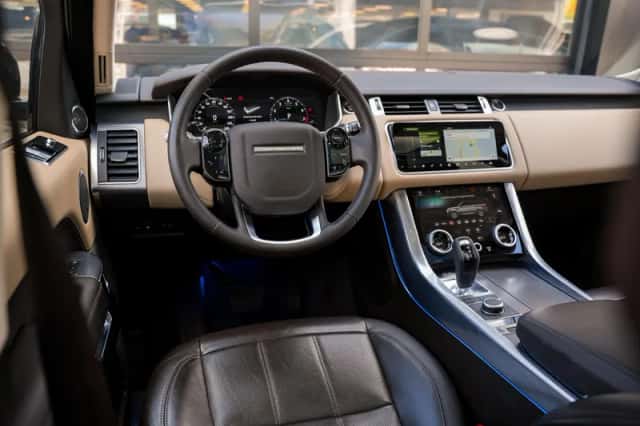 Land Rover Range Rover Sport (2018) thumbnail 3