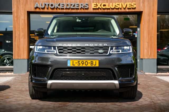 Land Rover Range Rover Sport (2018) thumbnail 4
