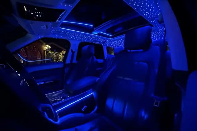 Land Rover Range Rover Sport (2018) thumbnail 6