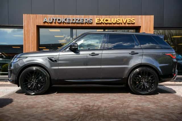 Land Rover Range Rover Sport (2018) thumbnail 6