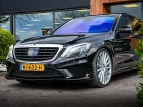 Mercedes-Benz S-Klasse (2015) thumbnail 13