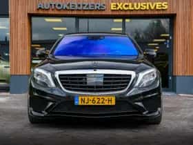 Mercedes-Benz S-Klasse (2015) thumbnail 3