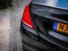 Mercedes-Benz S-Klasse (2015) thumbnail 45