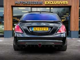 Mercedes-Benz S-Klasse (2015) thumbnail 9