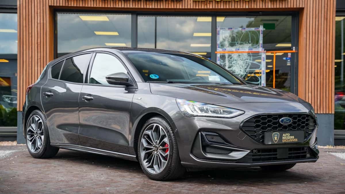 Ford Focus (2024) — foto 1