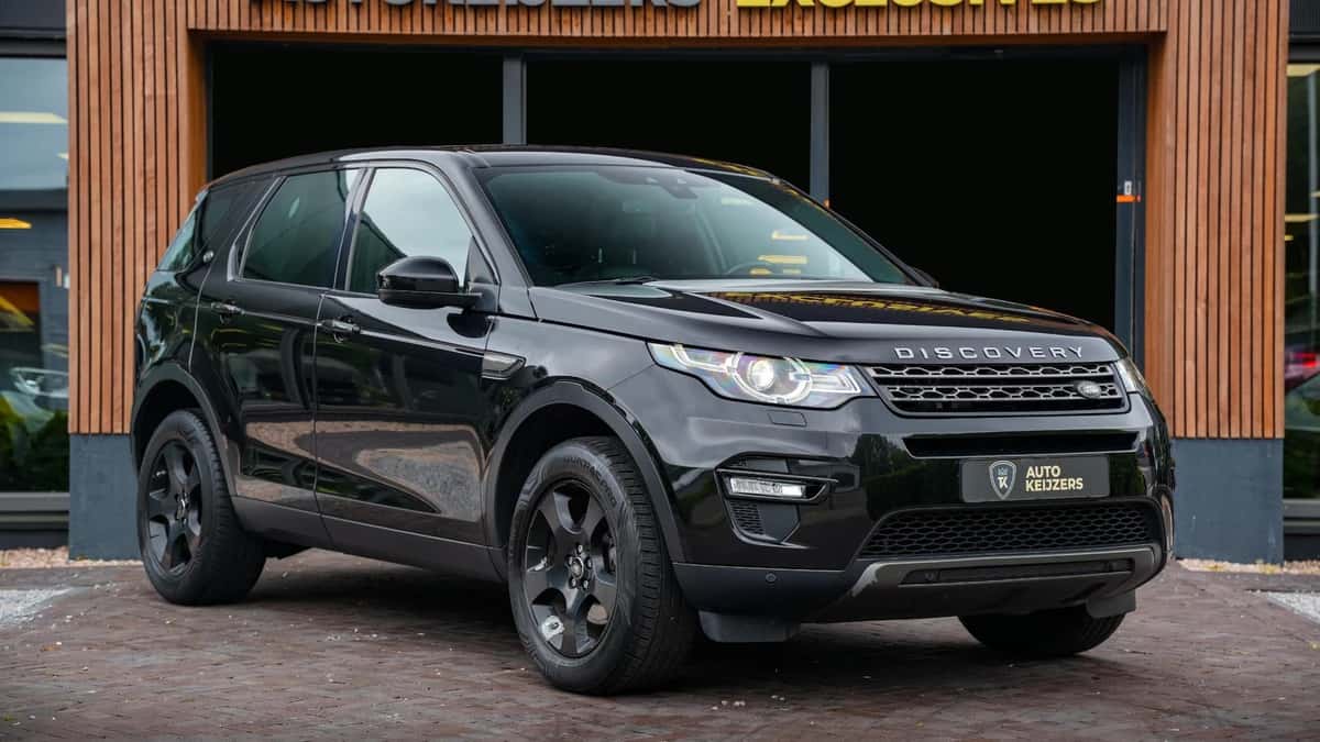 Land Rover Discovery Sport (2017) — foto 1