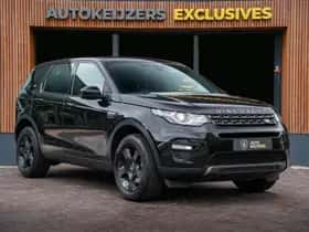 Land Rover Discovery Sport (2017)