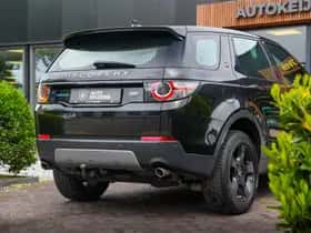 Land Rover Discovery Sport (2017) thumbnail 11