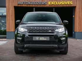 Land Rover Discovery Sport (2017) thumbnail 3