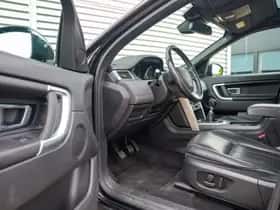 Land Rover Discovery Sport (2017) thumbnail 6