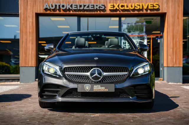 Mercedes-Benz C-Klasse (2022) thumbnail 3
