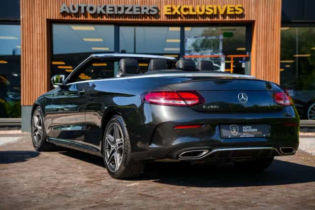 Mercedes-Benz C-Klasse (2022) thumbnail 4