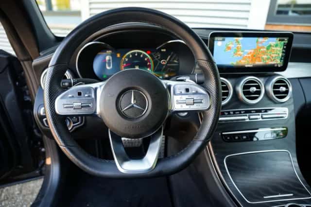 Mercedes-Benz C-Klasse (2022) thumbnail 4