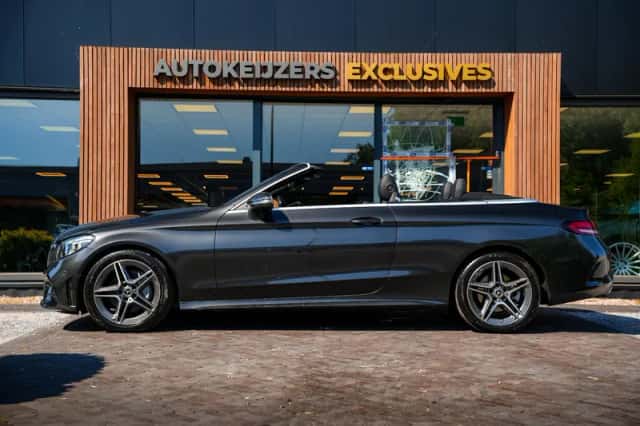 Mercedes-Benz C-Klasse (2022) thumbnail 5