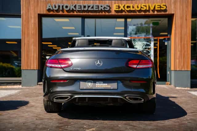 Mercedes-Benz C-Klasse (2022) thumbnail 5
