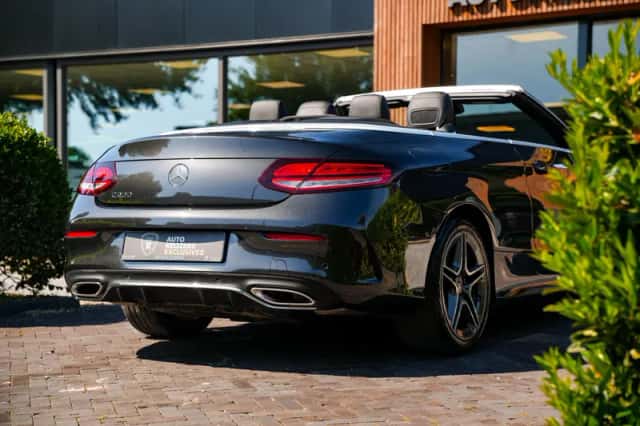 Mercedes-Benz C-Klasse (2022) thumbnail 6