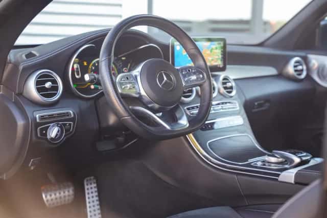 Mercedes-Benz C-Klasse (2022) thumbnail 6