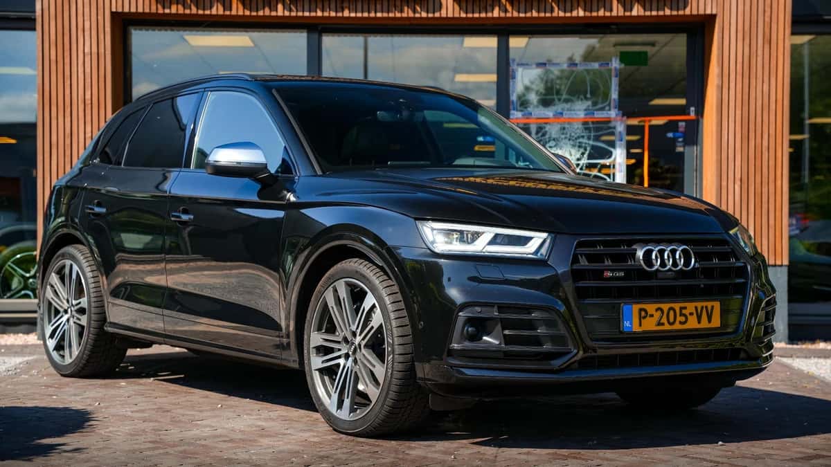 Audi Q5 (2020) — foto 1