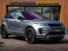 Land Rover Range Rover Evoque (2019)