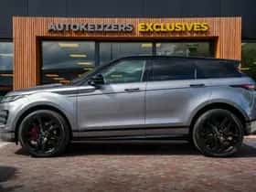 Land Rover Range Rover Evoque (2019) thumbnail 5