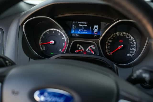 Ford Focus (2016) thumbnail 5