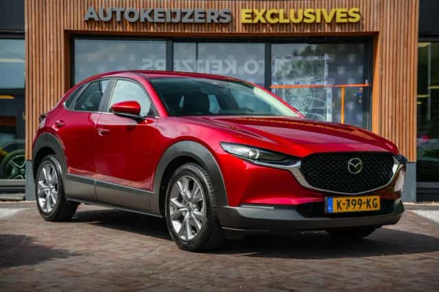 Mazda CX-30 (2021) thumbnail 1