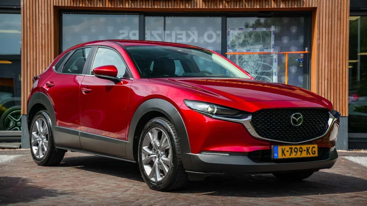 Mazda CX-30 (2021) — foto 1