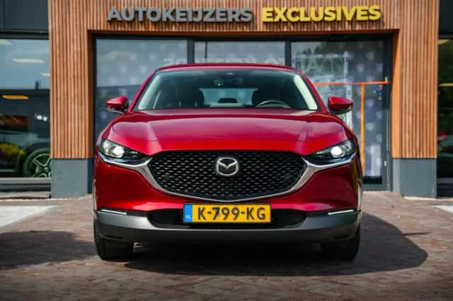 Mazda CX-30 (2021) thumbnail 3