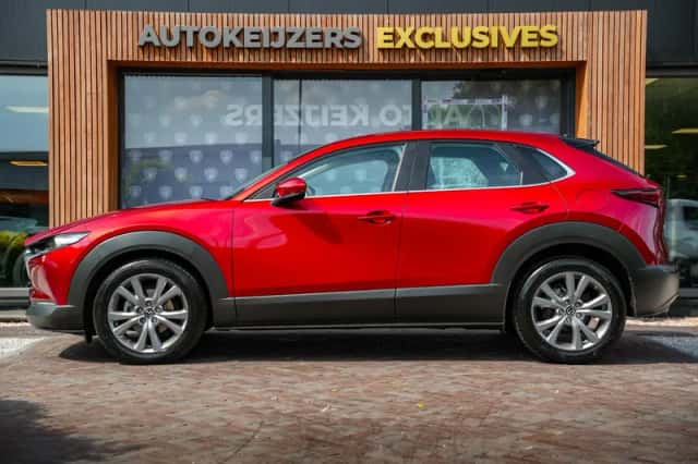 Mazda CX-30 (2021) thumbnail 5