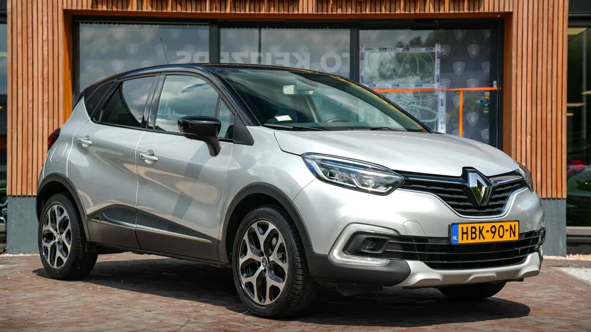 Renault Captur (2019) — foto 1