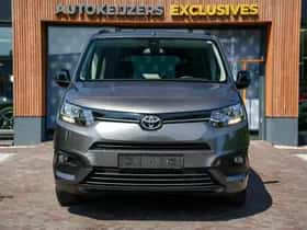 Toyota Proace (2024) thumbnail 3