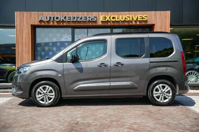 Toyota Proace (2024) thumbnail 5