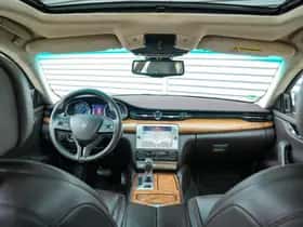 Maserati Quattroporte (2013) thumbnail 2