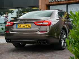 Maserati Quattroporte (2013) thumbnail 11