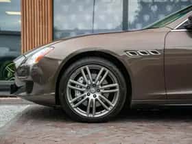Maserati Quattroporte (2013) thumbnail 12