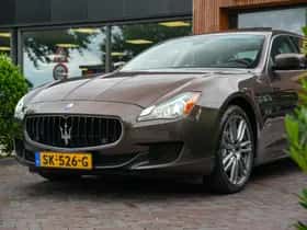 Maserati Quattroporte (2013) thumbnail 13