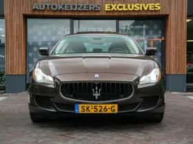 Maserati Quattroporte (2013) thumbnail 3