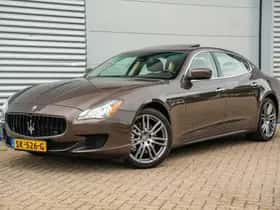 Maserati Quattroporte (2013) thumbnail 28