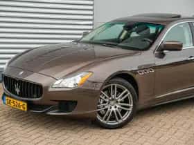 Maserati Quattroporte (2013) thumbnail 29