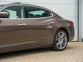 Maserati Quattroporte (2013) thumbnail 30