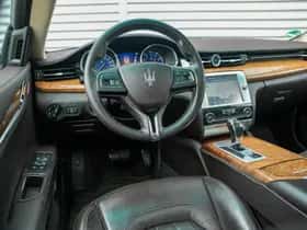 Maserati Quattroporte (2013) thumbnail 4