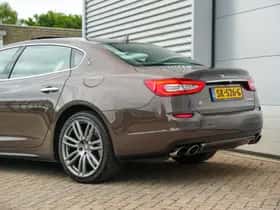 Maserati Quattroporte (2013) thumbnail 31