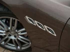Maserati Quattroporte (2013) thumbnail 35