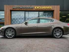Maserati Quattroporte (2013) thumbnail 5